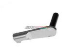 [KF Airsoft] Steel Slide Stop[For Tokyo Marui HI CAPA GBB Series][SV]