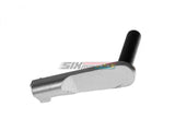 [KF Airsoft] Steel Slide Stop[For Tokyo Marui HI CAPA GBB Series][SV]