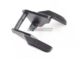 [KF Airsoft] Steel Thumb Safety for Hi-Capa 5.1 GBB[BLK]