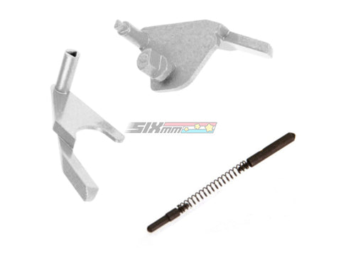 [KF Airsoft] Steel Thumb Safety for Hi-Capa 5.1 GBB[Matt SV]