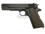 [KJ Works] Full Metal M1911A1 GBB Pistol [Top Gas]