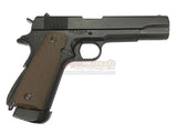 [KJ Works] Full Metal M1911A1 GBB Pistol [CO2 Version]