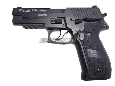 [KJ Works] Full Metal P226R GBB Pistol[Navy Seal Ver.][Full Marking]