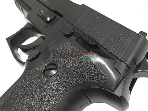 KJ Works] Full Metal P226R GBB Pistol[Navy Seal Ver.][Full Marking
