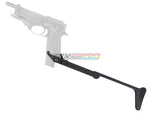 [KSC] Tactical Folding Stock[For KSC M93R II GBB Series]