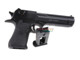 [KWC] Full Metal Slide .50 GBB Desert Eagle [CO2. Ver.][BLK]