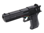 [KWC] Full Metal Slide .50 GBB Desert Eagle [CO2. Ver.][BLK]