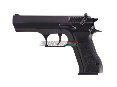 [KWC] IWI Jericho 941 [Baby Eagle] Pistol[CO2 Ver.][BLK]
