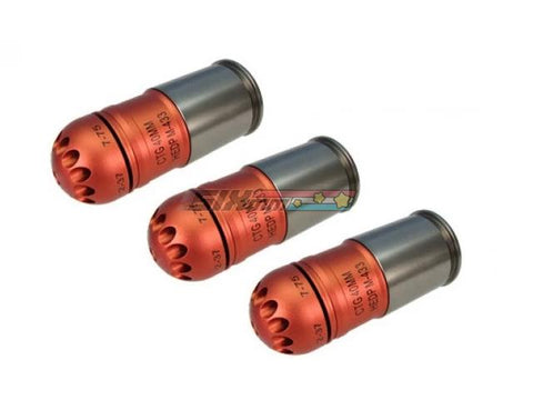 [King Arms] 120R Cartridge M433 HEDP[3pcsset]