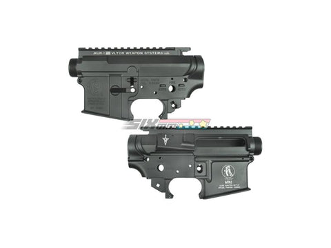 [King Arms] M7A1 Troy Mur Airsoft Receiver[WA M4 GBB Series]
