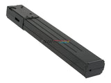 [AGM] Full Metal MP40 Mid-Cap AEG Magazine[BLK][55rds]