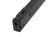 [AGM] Full Metal MP40 Mid-Cap AEG Magazine[BLK][55rds]