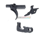 [King Arms] Reinforced Completed Trigger, Sear, Hammer Set [Steel Ver.]