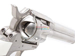 [King Arms] SAA .45 Peacemaker Revolver[Medium][SV]