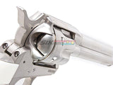 [King Arms] SAA .45 Peacemaker Revolver[Medium][SV]