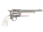 [King Arms] SAA .45 Peacemaker Revolver[Medium][SV]