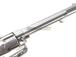 [King Arms] SAA .45 Peacemaker Revolver[Medium][SV]