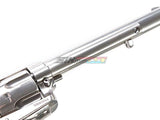 [King Arms] SAA .45 Peacemaker Revolver[Medium][SV]
