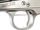 [King Arms] SAA .45 Peacemaker Revolver[Medium][SV]