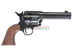 [King Arms] SAA .45 Peacemaker Revolver[Short][BLK]