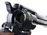 [King Arms] SAA .45 Peacemaker Revolver[Short][BLK]