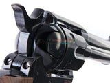 [King Arms] SAA .45 Peacemaker Revolver[Short][BLK]
