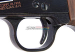 [King Arms] SAA .45 Peacemaker Revolver[Short][BLK]
