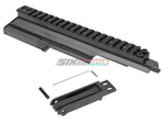 [LCT] AK Tactical Upper Rail Dust Cover[PK-213][BLK]