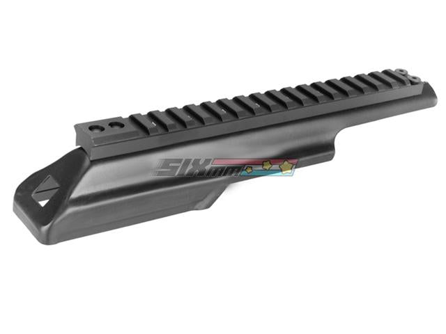 LCT] AK Tactical Upper Rail Dust Cover[PK-213][BLK