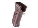 [LCT] Airsoft AK AEG Pistol Grip [For Tokyo Marui AK AEG Series][Plum]