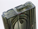 [ARES] 140 rds M16 Mid Cap Magazine for M4 / M16 AEG [5pc] [1box] [Transparent]
