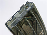 [ARES] 140 rds M16 Mid Cap Magazine for M4 / M16 AEG [5pc] [1box] [Transparent]