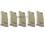 [ARES] 100rds M4 AMAG Magazine for M4/ M16 AEG [5Pcs][1Box][DE]