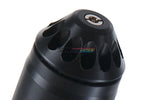 [MAG] 108 Rounds Airsoft Cartridge for G&P AK Launcher[3pcs/Set][BLK]