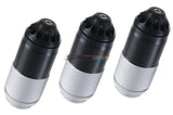 [MAG] 108 Rounds Airsoft Cartridge for G&P AK Launcher[3pcs/Set][BLK]