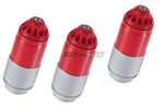 [MAG] 108 Rounds Airsoft Cartridge for G&P AK Launcher[3pcs/Set][RD]