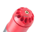 [MAG] 120rds 40mm Airsoft Cartridge Box Set[3pcs/Set][RED]