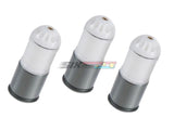 [MAG] 120rds 40mm Airsoft Cartridge Box Set[3pcs/Set][WH]