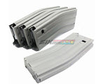 [MAG] 160rd Magazine for Systema PTW M4 / M16 Series[4pcs/Set]