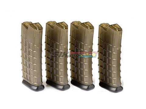 [MAG] 170rds Mid-Cap Magazines for AUG Series[4pcs/Set]