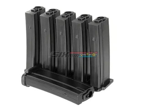 [MAG] 50rds Magazine Box [For Tokyo Marui MP7][6pcs/Set]