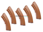 [MAG] AKM 100rds Magazine[For Tokyo Marui AK47][5pcs/Set]