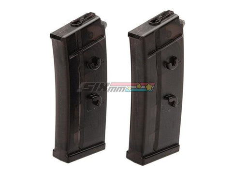 [MAG] SIG552 Midcap AEG Magazine Box Set[100rds][2pcsSet]