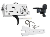 [G&P] Drop-in Airsoft GBB Triger Box W/ Bolt Release Lever[For Tokyo Marui MWS Series][SV]