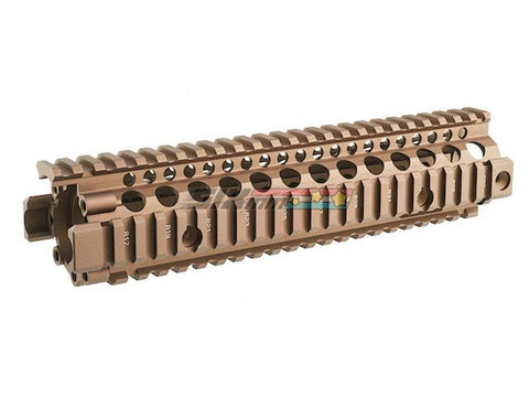 [MadBull] MK18 9.5 Inch Daniel Defense SOPMOD II-RIS II[DE]