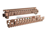 [MadBull] MK18 9.5 Inch Daniel Defense SOPMOD II-RIS II[DE]