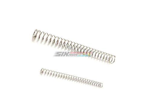 [MadDog] 150% Recoil Spring and Nozzle Spring Set[For Action Army AAP-01 GBB Series]