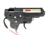 [MadDog] 7mm Bearing M4/M16 Version.2 Gearbox W/SV Wires[Fullset][Rear Wired]