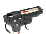 [MadDog] 7mm Bearing M4/M16 Version.2 Gearbox W/SV Wires[Fullset][Rear Wired]