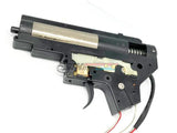 [MadDog] 7mm Bearing M4/M16 Version.2 Gearbox W/SV Wires[Fullset][Rear Wired]